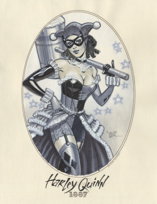 Illustration for article titled Corset-wearing superwomen from the Age of Steam